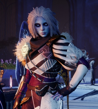 Queen Mara Sov Destiny Wiki D Wiki Database And Guide