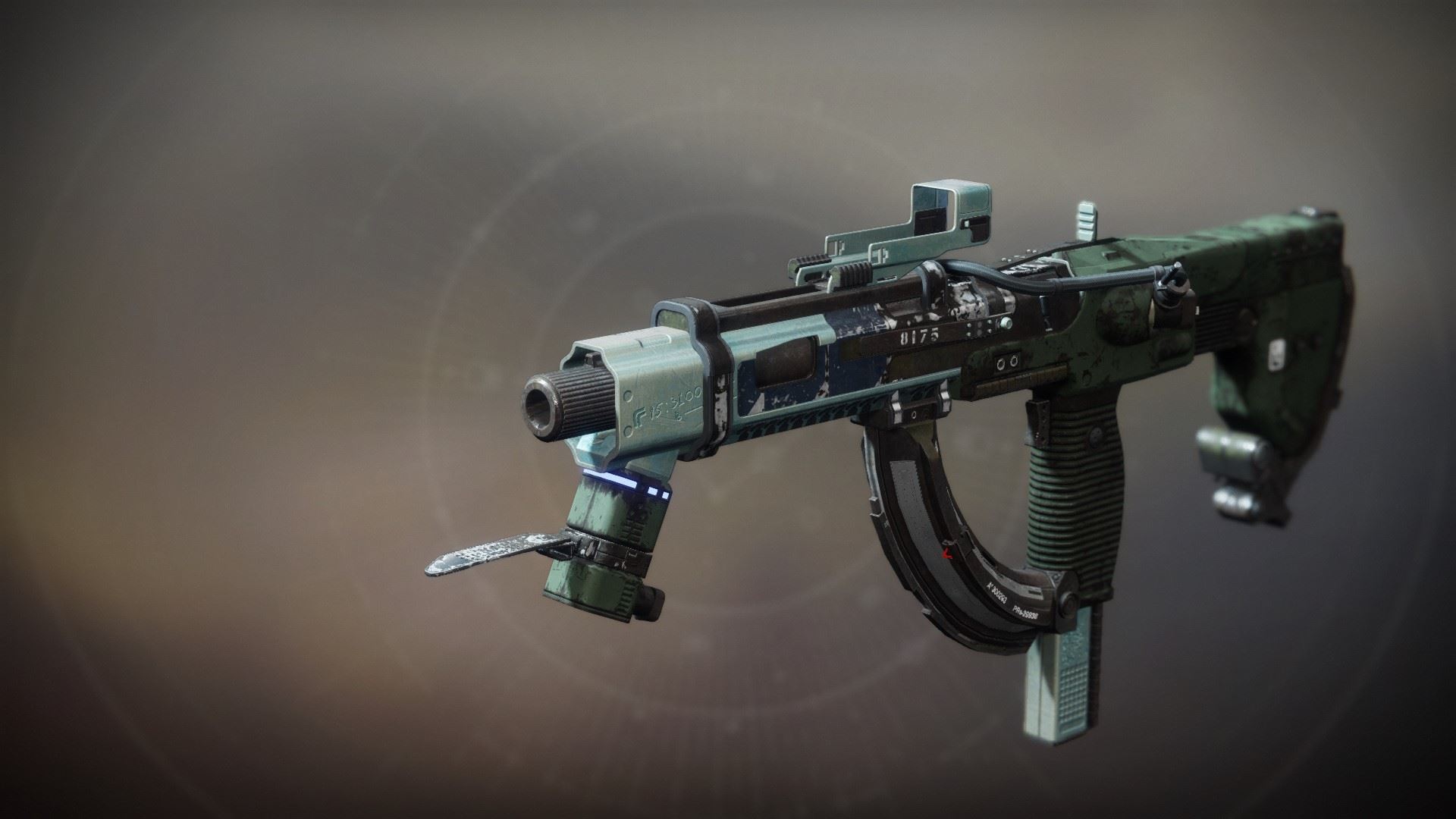 Destiny weapon