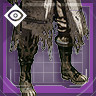 Extinction orbit ornament warlock leg armor icon1.png