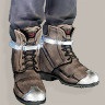 Refugee boots hunter leg armor icon1.jpg