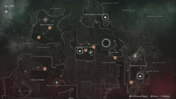 Nessus - Destiny 2 Wiki - D2 Wiki, Database and Guide