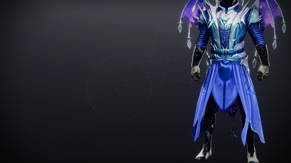 Astral Stasis Drake Warlock Robes - Destiny 2 Wiki - D2 Wiki, Database ...