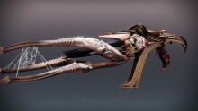 Spinneretted, an Exotic ornament for Cull's Shadow