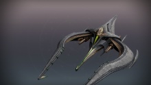 Agony of Want, a ship from the Oblation set