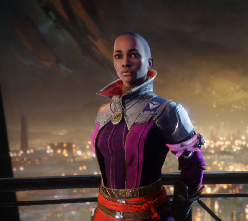 Ikora Rey - Destiny 2 Wiki - D2 Wiki, Database and Guide