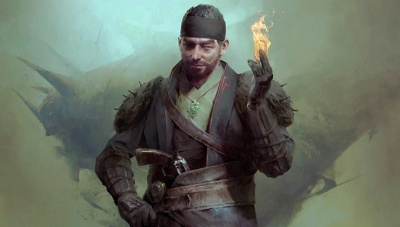 Weapons Deaths Gambit Wiki