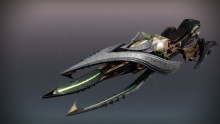 Denier of Futurity, a Sparrow from the Oblation set