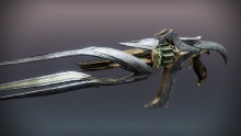 Cull's Shadow, the Season: Lawless Exotic Fusion Rifle