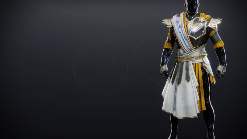 Favor of Zeus Robes - Destiny 2 Wiki - D2 Wiki, Database and Guide